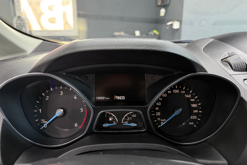  Ponuka vozidiel / Ford Grand C-Max 1.5 TDCi 120k Titanium A/T - video