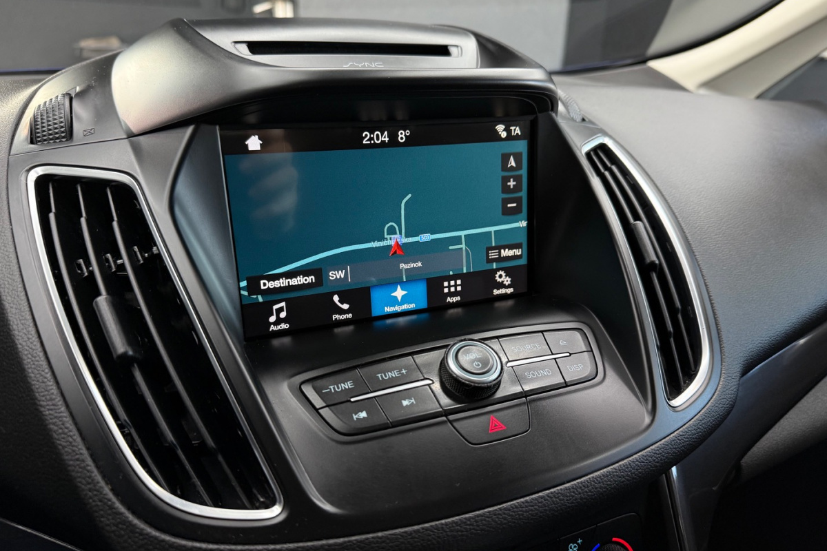 Ponuka vozidiel / Ford Grand C-Max 1.5 TDCi 120k Titanium A/T - video