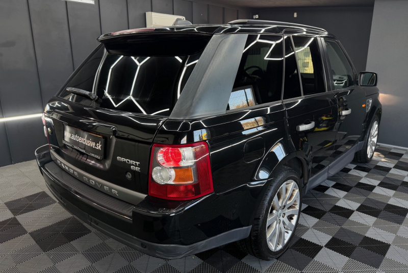  Ponuka vozidiel / Land Rover Range Rover Sport 2.7 TDV6 SE - video