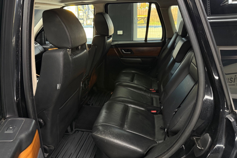  Ponuka vozidiel / Land Rover Range Rover Sport 2.7 TDV6 SE - video