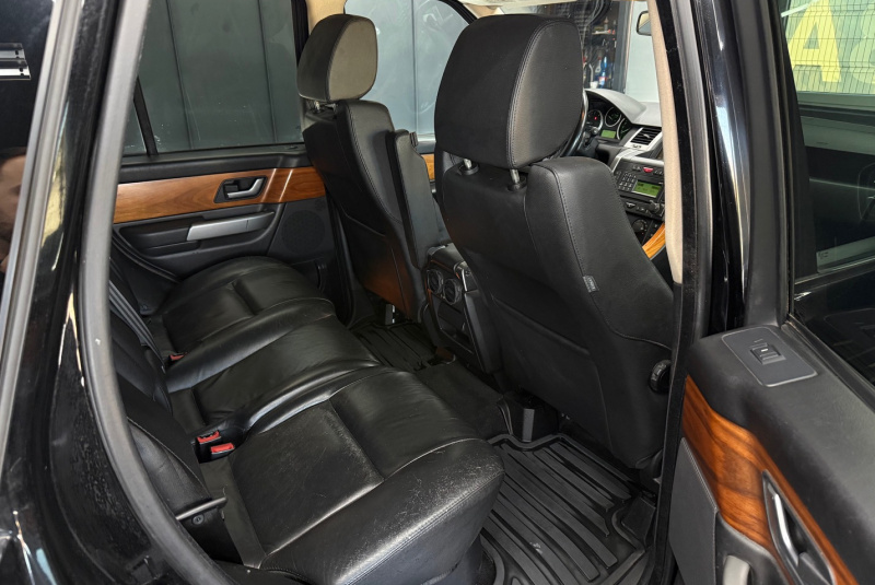  Ponuka vozidiel / Land Rover Range Rover Sport 2.7 TDV6 SE - video