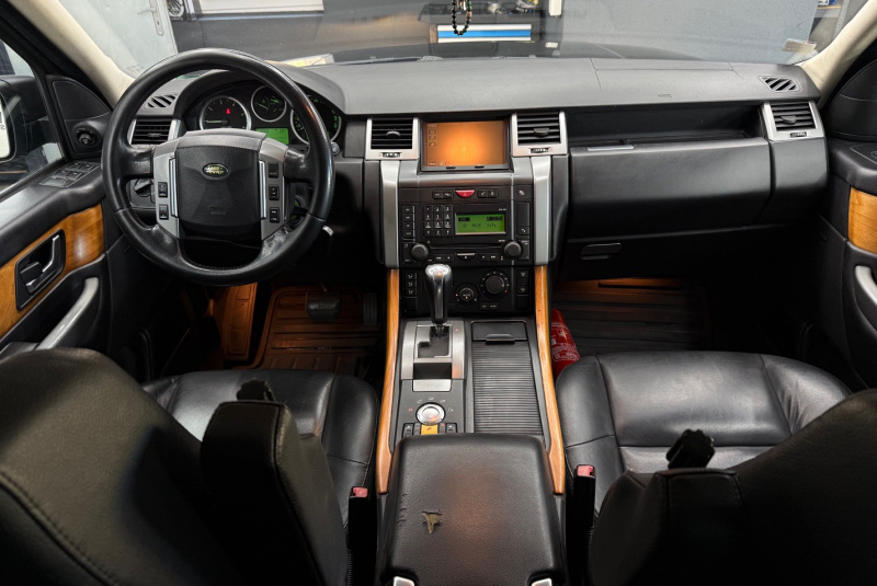  Ponuka vozidiel / Land Rover Range Rover Sport 2.7 TDV6 SE - video