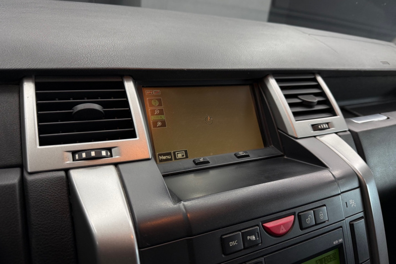  Ponuka vozidiel / Land Rover Range Rover Sport 2.7 TDV6 SE - video