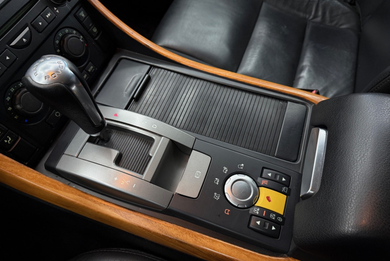  Ponuka vozidiel / Land Rover Range Rover Sport 2.7 TDV6 SE - video