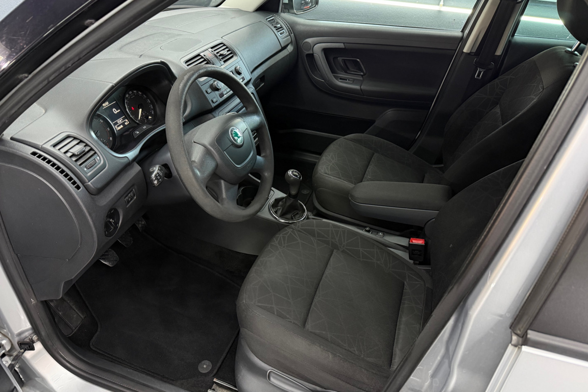 Ponuka vozidiel / Škoda Fabia Combi 1.2 TSI Classic - video