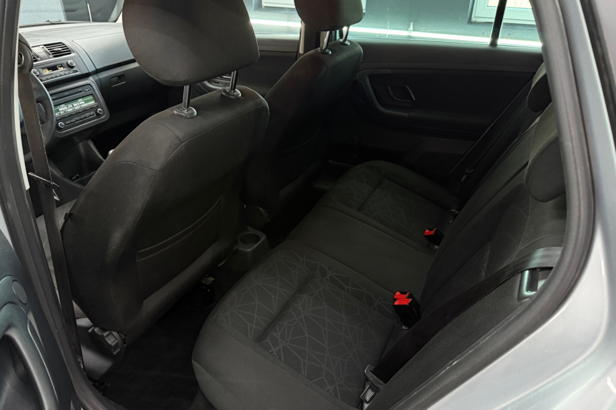 Ponuka vozidiel / Škoda Fabia Combi 1.2 TSI Classic - video