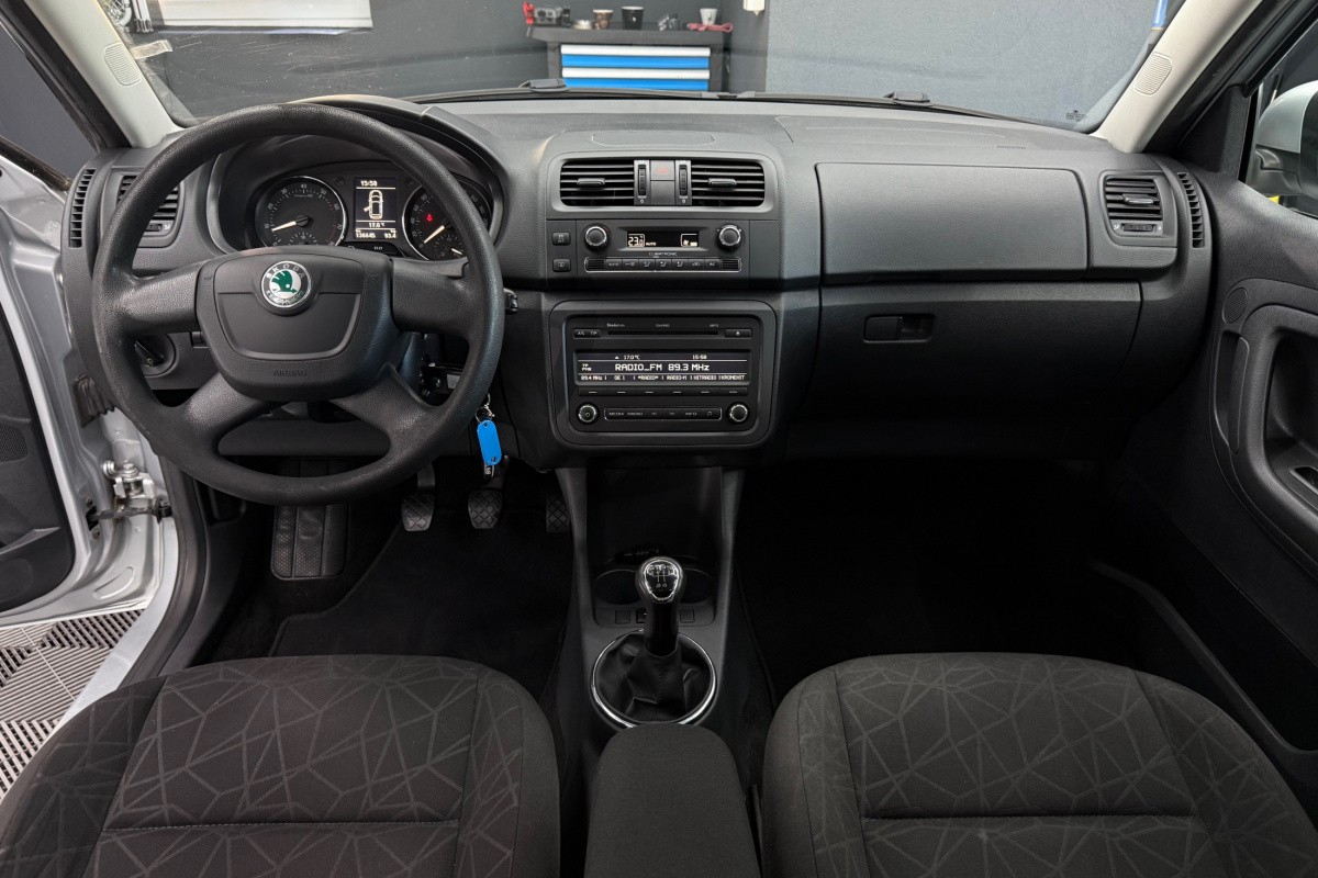 Ponuka vozidiel / Škoda Fabia Combi 1.2 TSI Classic - video