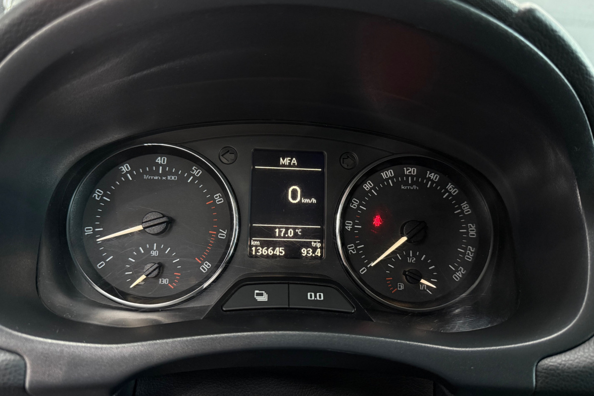 Ponuka vozidiel / Škoda Fabia Combi 1.2 TSI Classic - video