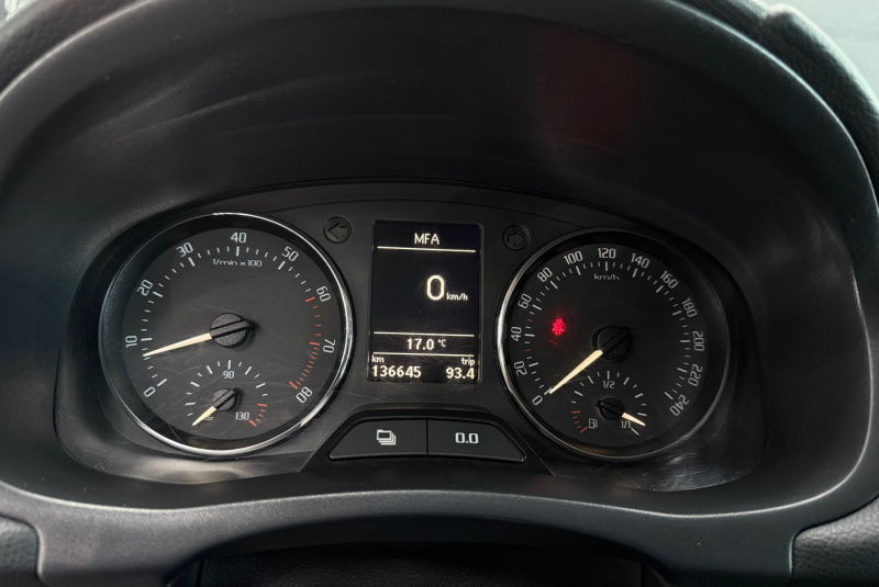  Ponuka vozidiel / Škoda Fabia Combi 1.2 TSI Classic - video