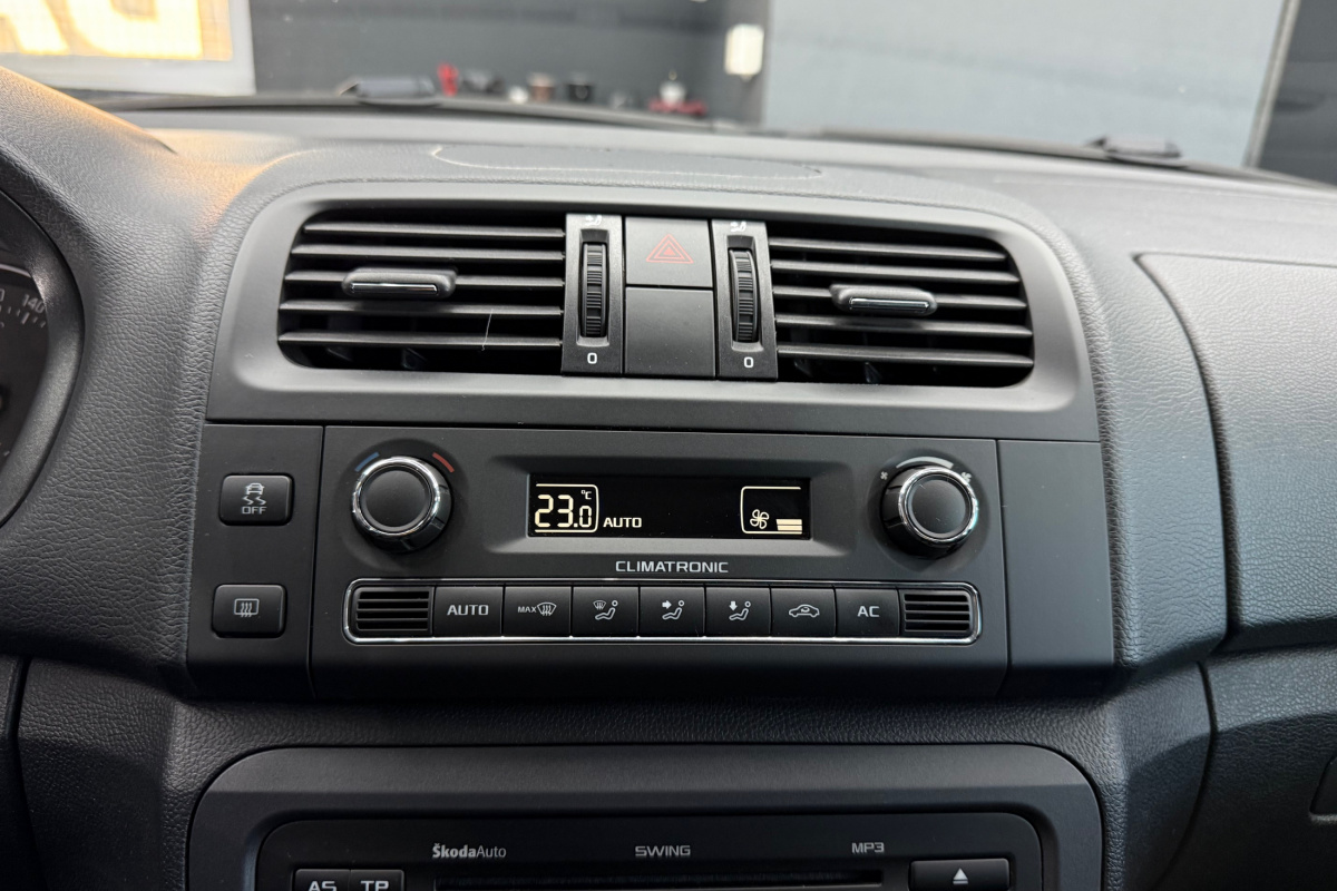 Ponuka vozidiel / Škoda Fabia Combi 1.2 TSI Classic - video