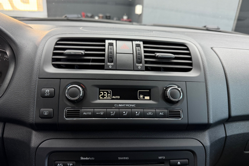  Ponuka vozidiel / Škoda Fabia Combi 1.2 TSI Classic - video