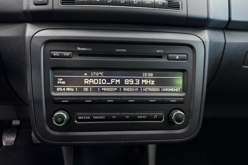  Ponuka vozidiel / Škoda Fabia Combi 1.2 TSI Classic - video