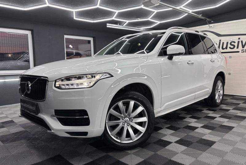  Ponuka vozidiel / Volvo XC90 2.0 T5 MOMENTUM 4x4 7-MIEST - video