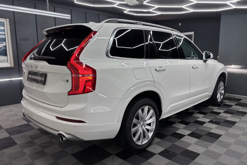  Ponuka vozidiel / Volvo XC90 2.0 T5 MOMENTUM 4x4 7-MIEST - video