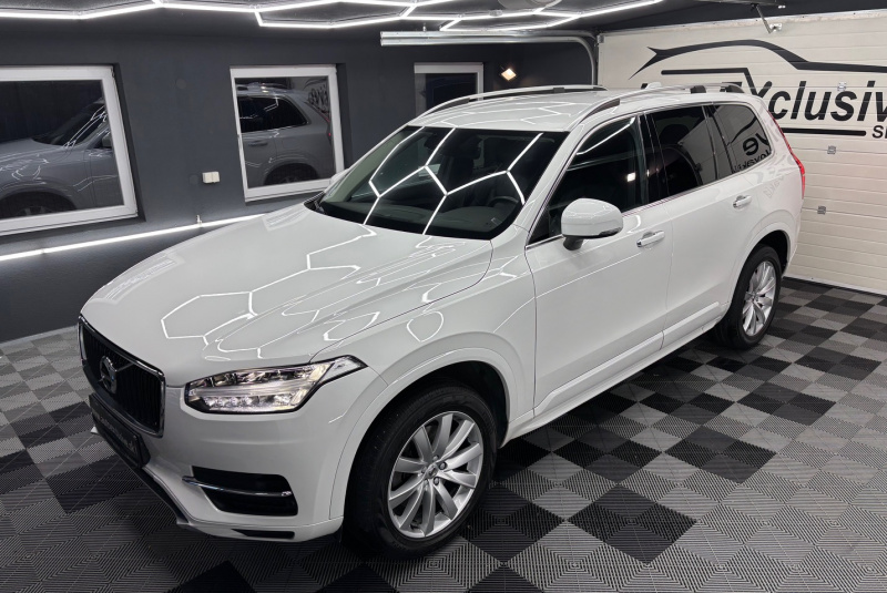  Ponuka vozidiel / Volvo XC90 2.0 T5 MOMENTUM 4x4 7-MIEST - video