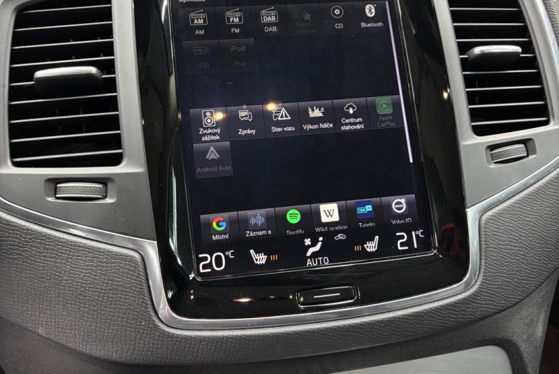  Ponuka vozidiel / Volvo XC90 2.0 T5 MOMENTUM 4x4 7-MIEST - video