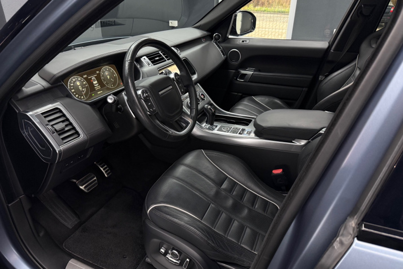 Ponuka vozidiel / Land Rover Range Rover Sport 5.0 V8 S/C SVR - video Ponuka vozidiel / Land Rover Range Rover Sport 5.0 V8 S/C SVR - video