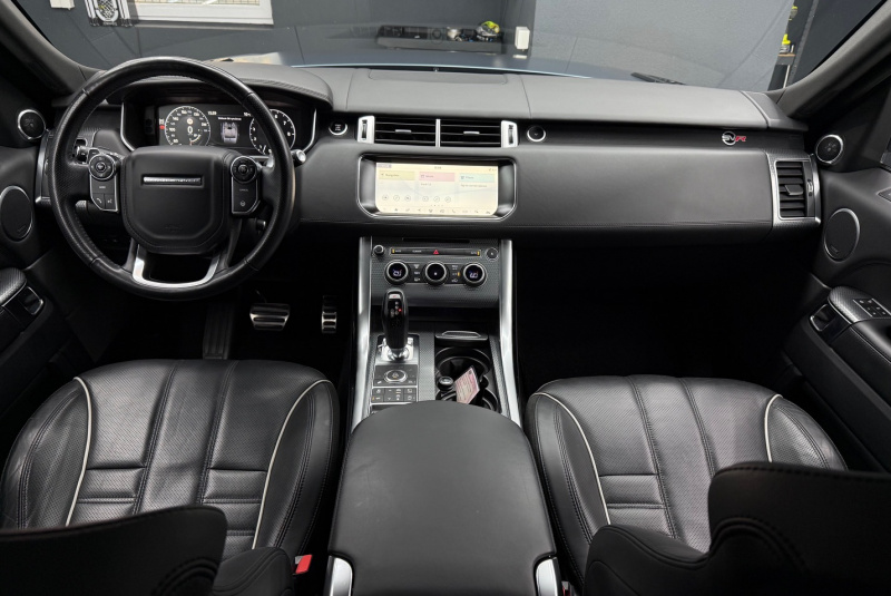  Ponuka vozidiel / Land Rover Range Rover Sport 5.0 V8 S/C SVR - video