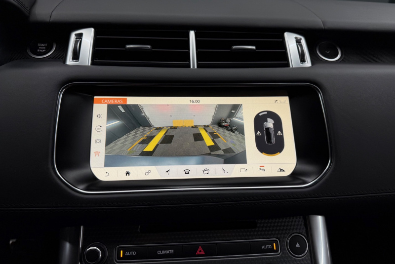  Ponuka vozidiel / Land Rover Range Rover Sport 5.0 V8 S/C SVR - video