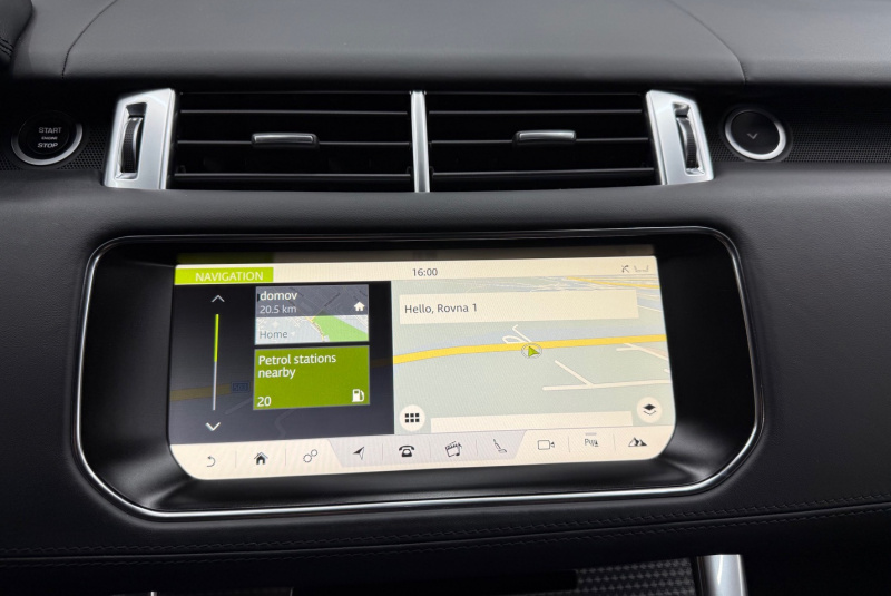  Ponuka vozidiel / Land Rover Range Rover Sport 5.0 V8 S/C SVR - video