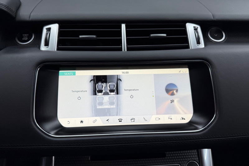  Ponuka vozidiel / Land Rover Range Rover Sport 5.0 V8 S/C SVR - video