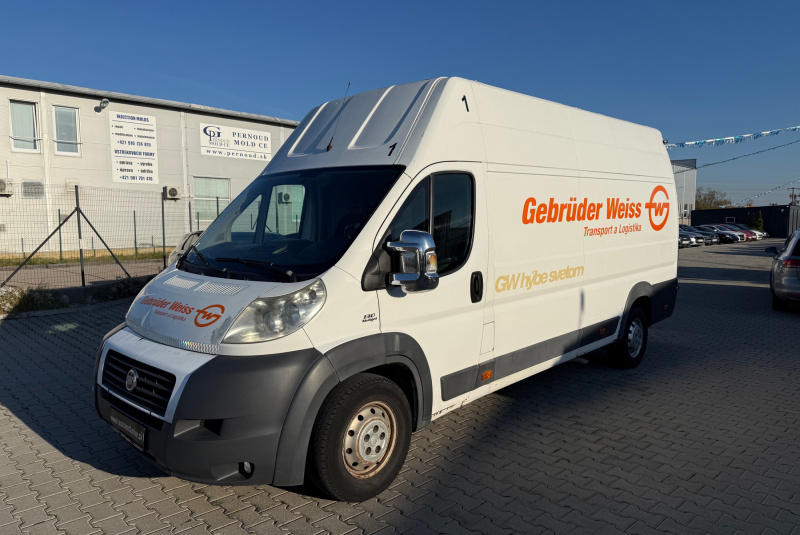 Ponuka vozidiel / Fiat Ducato 2.3 MultiJet L4H3 - video Ponuka vozidiel / Fiat Ducato 2.3 MultiJet L4H3 - video