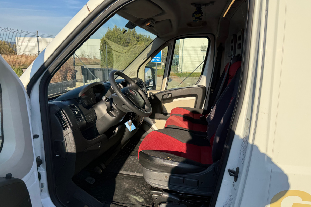 Ponuka vozidiel / Fiat Ducato 2.3 MultiJet L4H3 - video