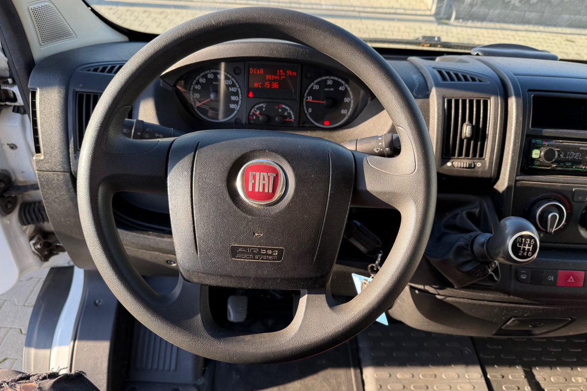 Ponuka vozidiel / Fiat Ducato 2.3 MultiJet L4H3 - video