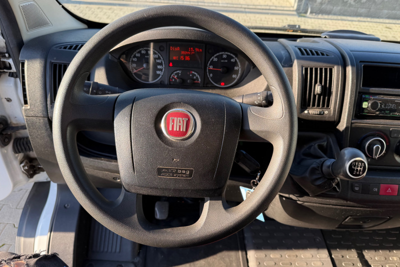  Ponuka vozidiel / Fiat Ducato 2.3 MultiJet L4H3 - video