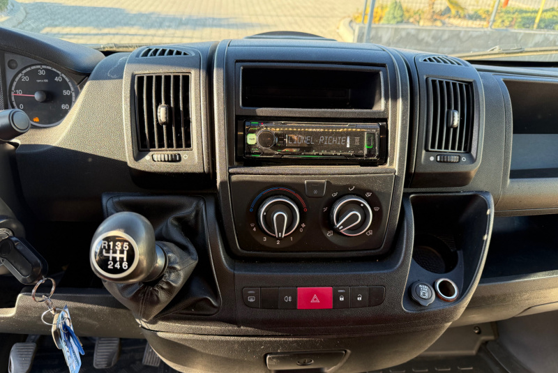 Ponuka vozidiel / Fiat Ducato 2.3 MultiJet L4H3 - video Ponuka vozidiel / Fiat Ducato 2.3 MultiJet L4H3 - video