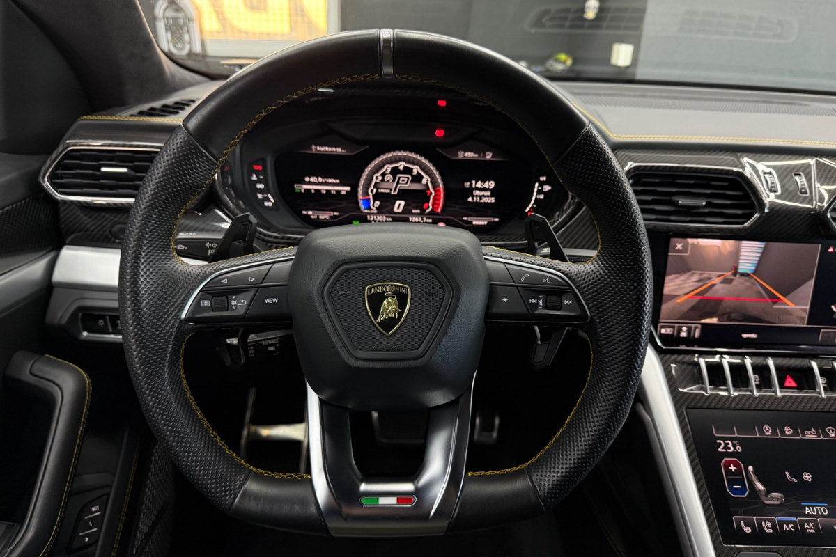 Ponuka vozidiel / Lamborghini Urus 4.0 V8 Mansory 700koní - video Ponuka vozidiel / Lamborghini Urus 4.0 V8 Mansory 700koní - video