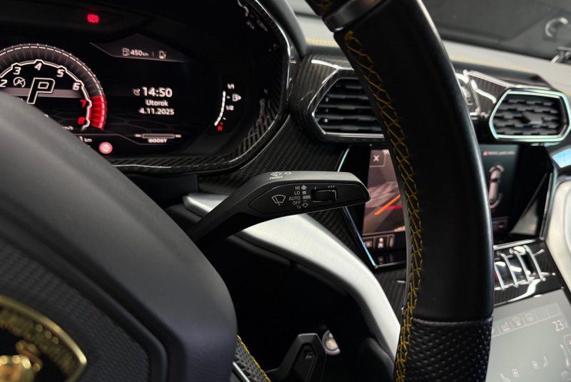  Ponuka vozidiel / Lamborghini Urus 4.0 V8 Mansory 700koní - video