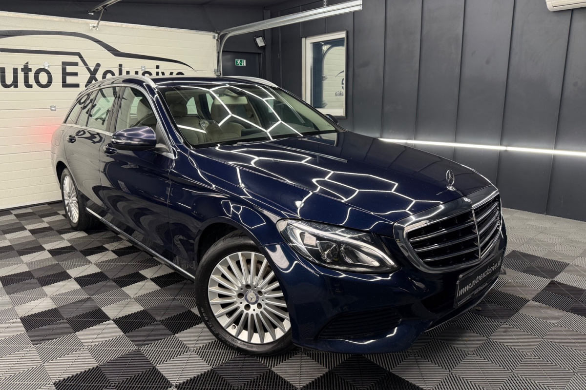 Ponuka vozidiel / Mercedes-Benz C trieda Kombi 200 d A/T - video Ponuka vozidiel / Mercedes-Benz C trieda Kombi 200 d A/T - video