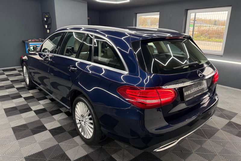  Ponuka vozidiel / Mercedes-Benz C trieda Kombi 200 d A/T - video