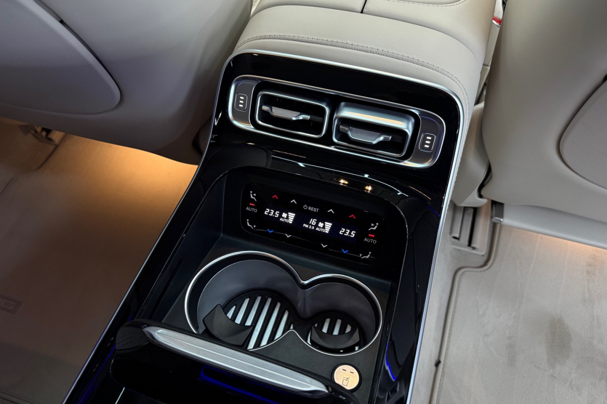 Ponuka vozidiel / Mercedes-Benz S trieda Sedan 400 d L 4MATIC A/T - video Ponuka vozidiel / Mercedes-Benz S trieda Sedan 400 d L 4MATIC A/T - video