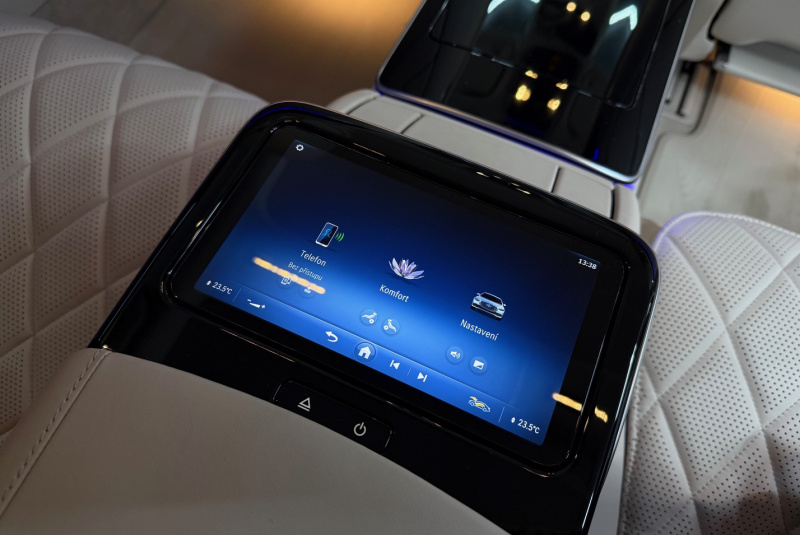 Ponuka vozidiel / Mercedes-Benz S trieda Sedan 400 d L 4MATIC A/T - video Ponuka vozidiel / Mercedes-Benz S trieda Sedan 400 d L 4MATIC A/T - video