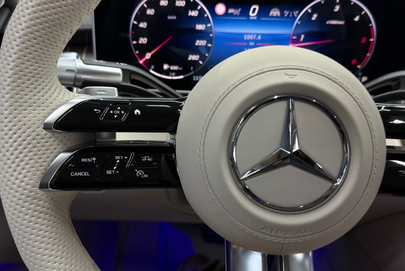 Ponuka vozidiel / Mercedes-Benz S trieda Sedan 400 d L 4MATIC A/T - video Ponuka vozidiel / Mercedes-Benz S trieda Sedan 400 d L 4MATIC A/T - video