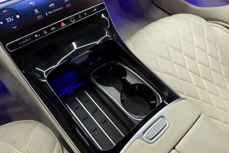 Ponuka vozidiel / Mercedes-Benz S trieda Sedan 400 d L 4MATIC A/T - video Ponuka vozidiel / Mercedes-Benz S trieda Sedan 400 d L 4MATIC A/T - video