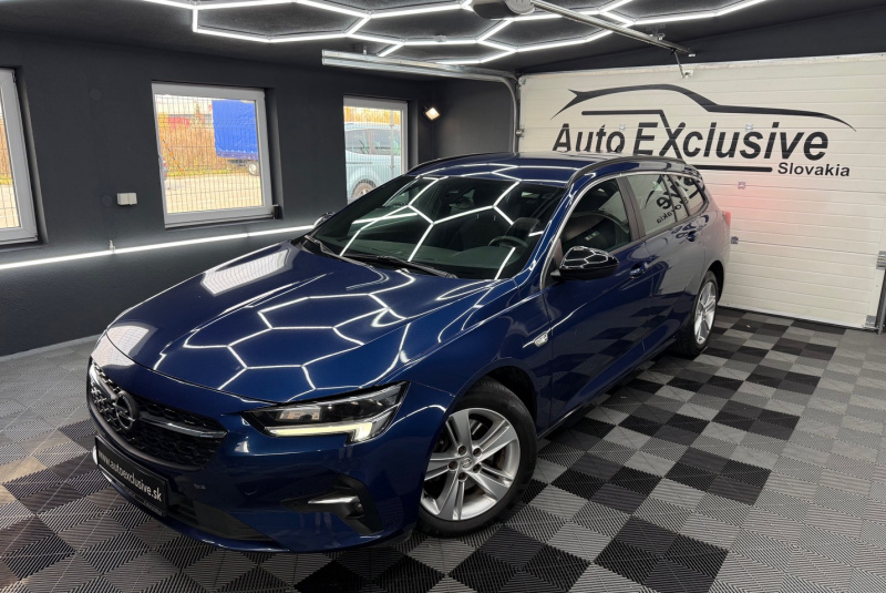  Ponuka vozidiel / Opel Insignia ST 1.5 CDTi S S Elegance A/T - video