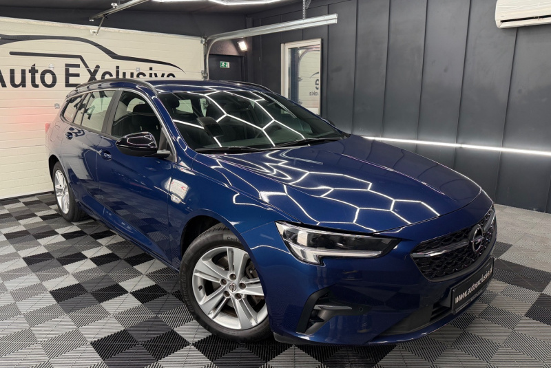  Ponuka vozidiel / Opel Insignia ST 1.5 CDTi S S Elegance A/T - video