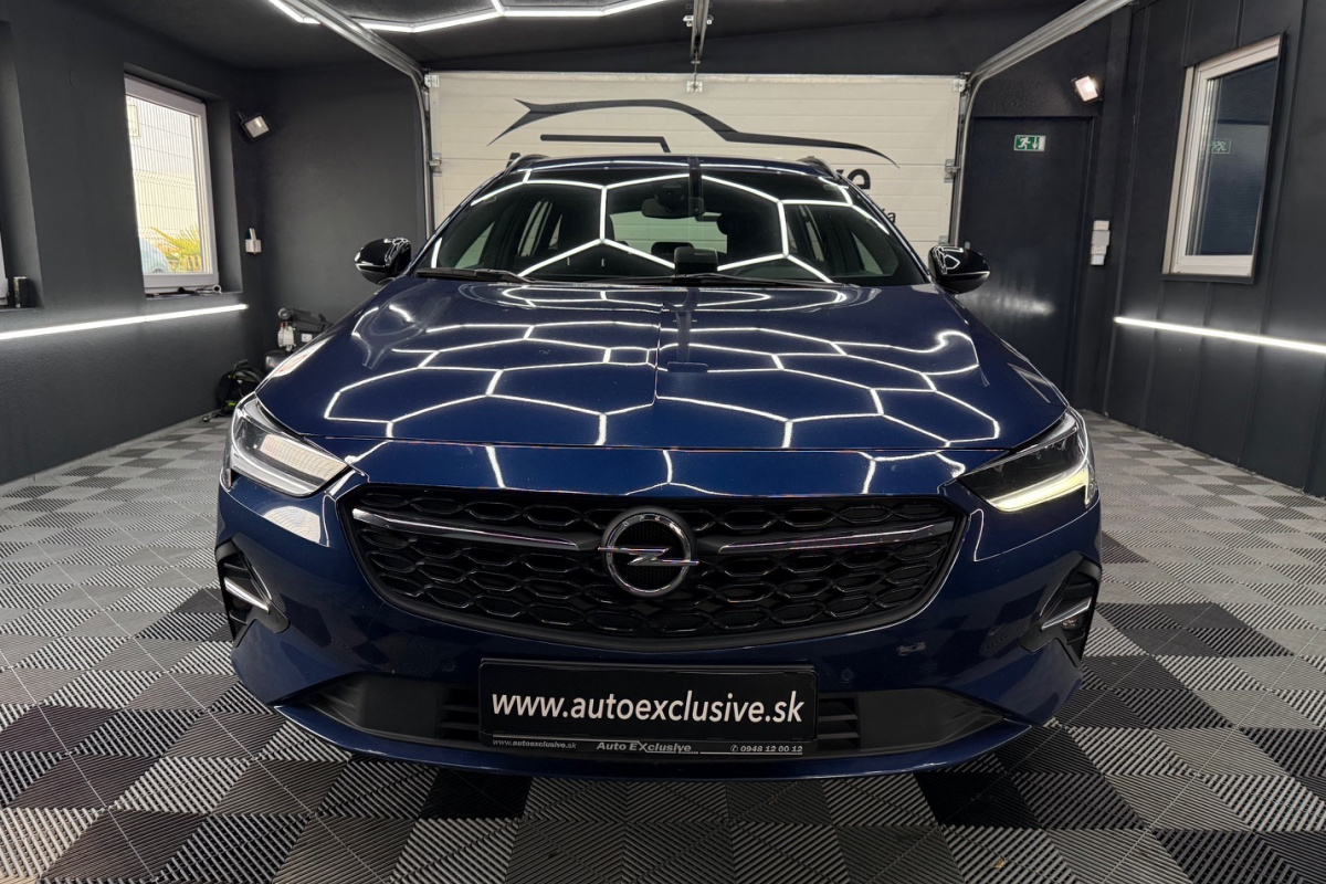 Ponuka vozidiel / Opel Insignia ST 1.5 CDTi S S Elegance A/T - video Ponuka vozidiel / Opel Insignia ST 1.5 CDTi S S Elegance A/T - video