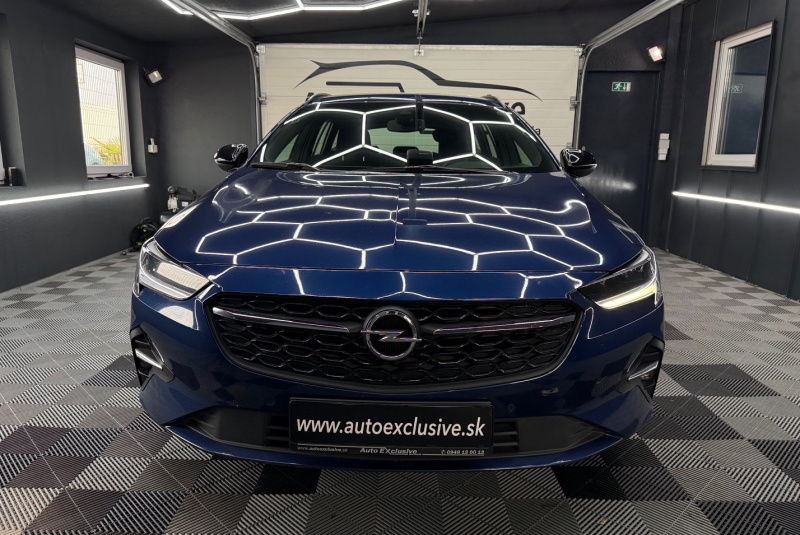  Ponuka vozidiel / Opel Insignia ST 1.5 CDTi S S Elegance A/T - video