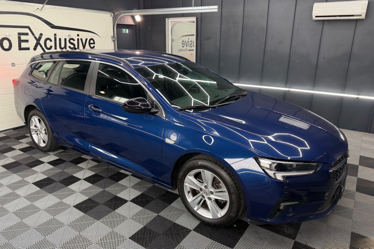 Ponuka vozidiel / Opel Insignia ST 1.5 CDTi S S Elegance A/T - video Ponuka vozidiel / Opel Insignia ST 1.5 CDTi S S Elegance A/T - video