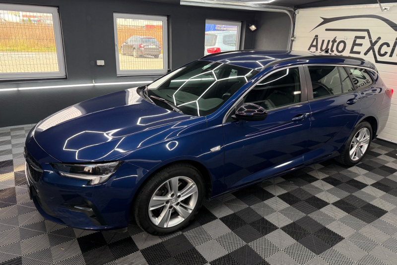  Ponuka vozidiel / Opel Insignia ST 1.5 CDTi S S Elegance A/T - video