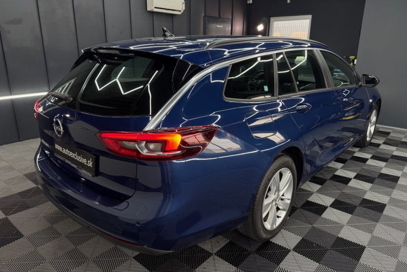  Ponuka vozidiel / Opel Insignia ST 1.5 CDTi S S Elegance A/T - video