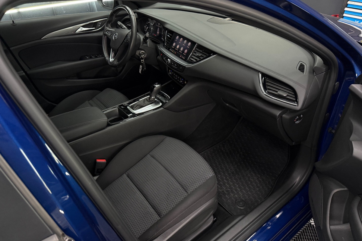 Ponuka vozidiel / Opel Insignia ST 1.5 CDTi S S Elegance A/T - video