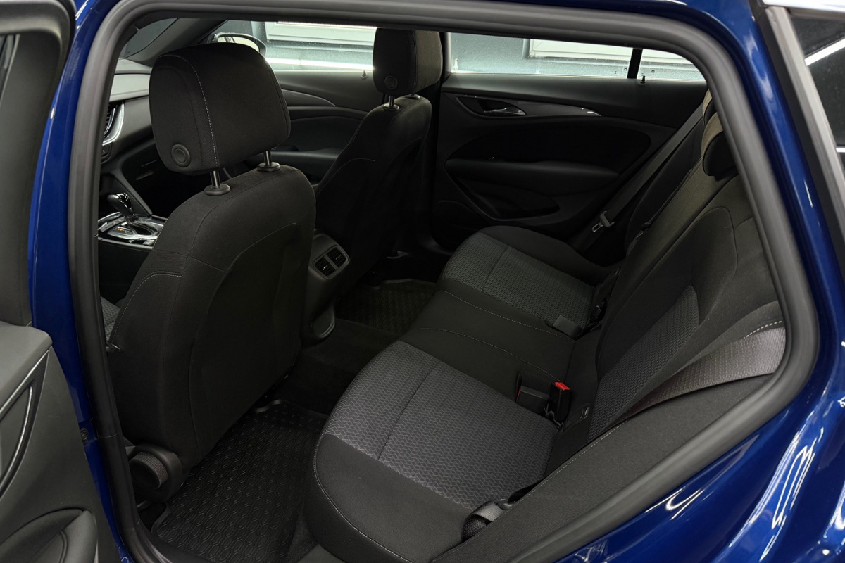 Ponuka vozidiel / Opel Insignia ST 1.5 CDTi S S Elegance A/T - video