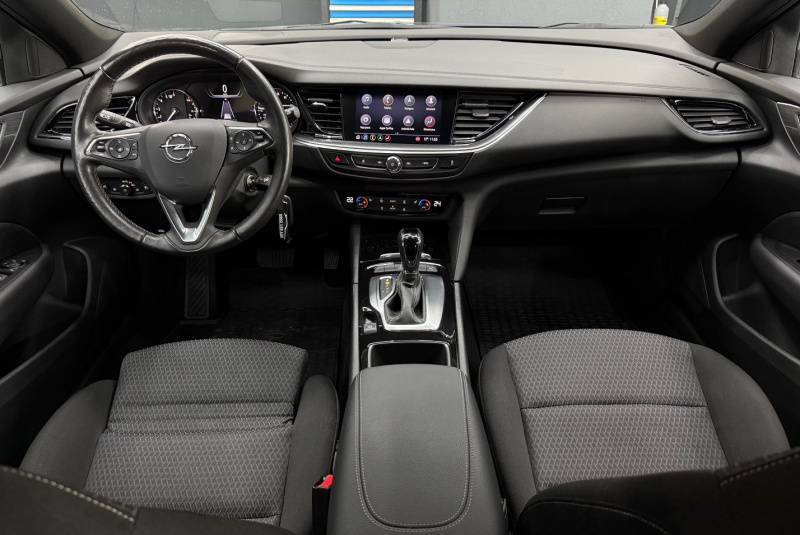  Ponuka vozidiel / Opel Insignia ST 1.5 CDTi S S Elegance A/T - video