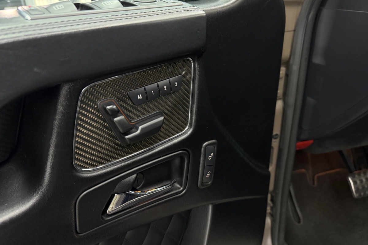 Ponuka vozidiel / Mercedes-Benz G trieda Mercedes-AMG 63 - video