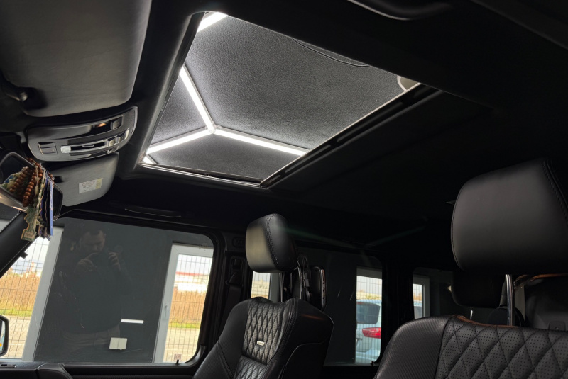  Ponuka vozidiel / Mercedes-Benz G trieda Mercedes-AMG 63 - video